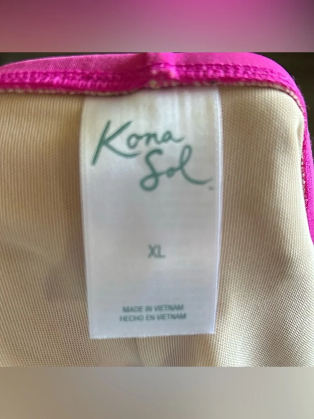 NWT Lot of 4 Cupshe Kona Sol Wild Fable Shade & Shore Bikini Bottoms Size XL